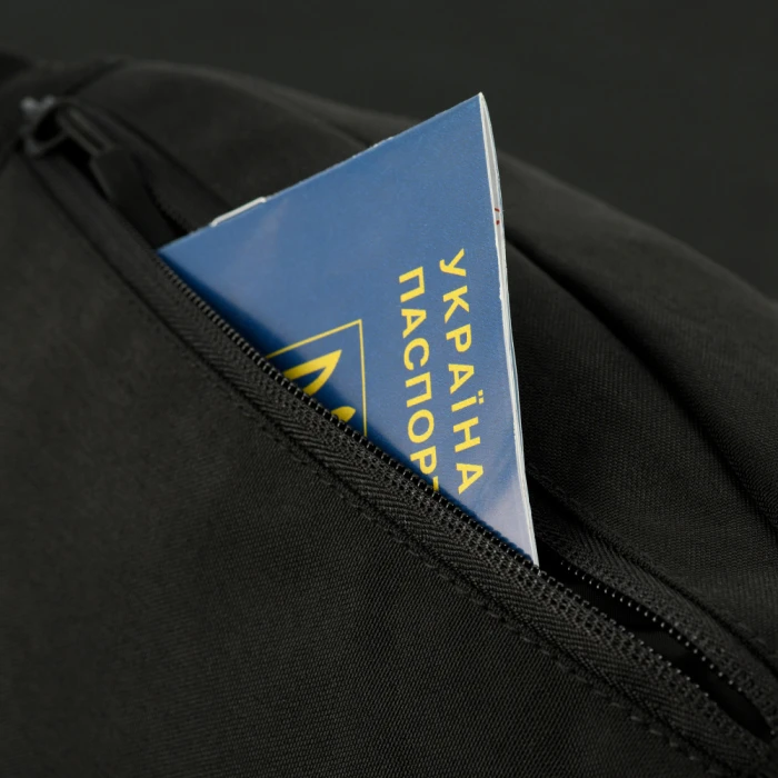 M-Tac сумка на пояс Companion Bag Large Black M-Tac сумка на пояс Companion Bag Large Black