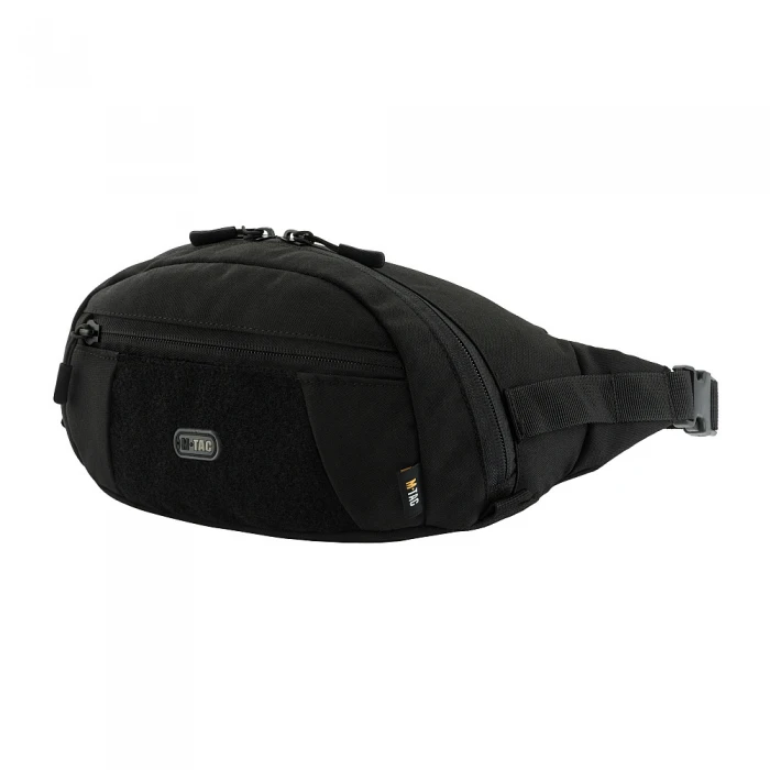 M-Tac сумка на пояс Companion Bag Large Black M-Tac сумка на пояс Companion Bag Large Black