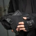 M-Tac сумка на пояс Companion Bag Large Black